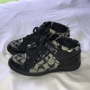 Coach sneakers